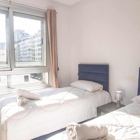 Appartement Haut Standing Central Corniche Tanger Buitenkant foto