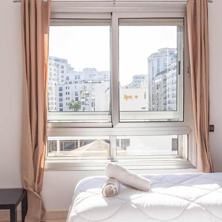 Appartement Haut Standing Central Corniche Tanger Buitenkant foto