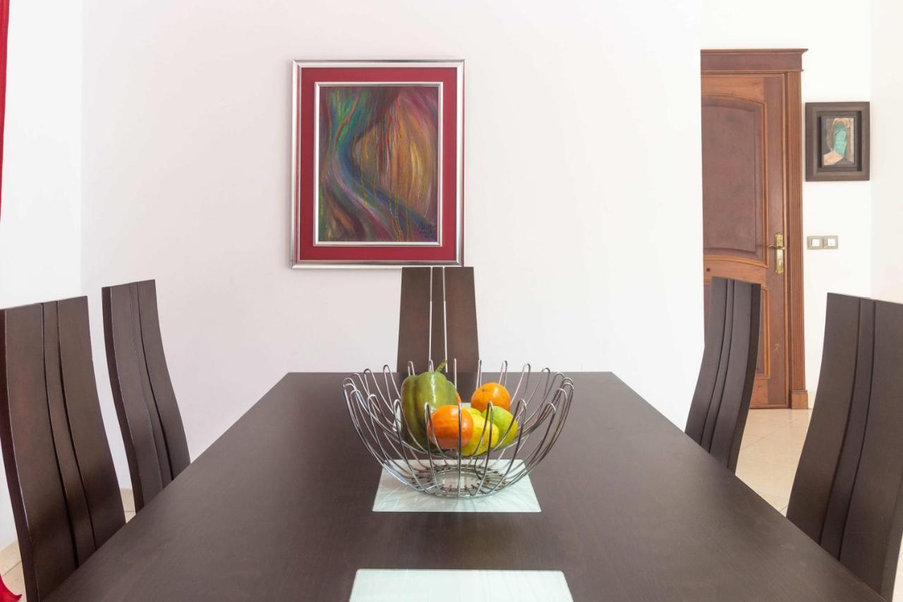 Appartement Haut Standing Central Corniche Tanger Buitenkant foto