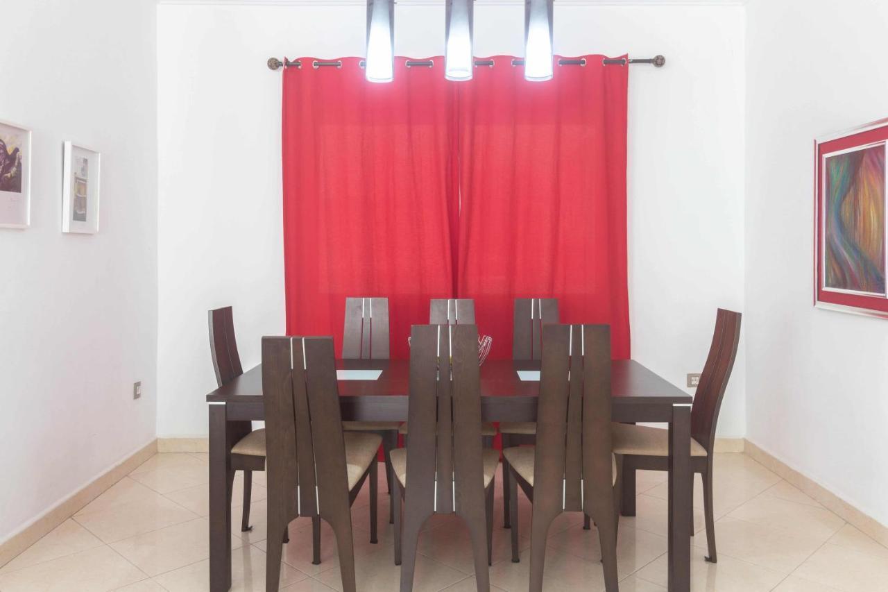 Appartement Haut Standing Central Corniche Tanger Buitenkant foto