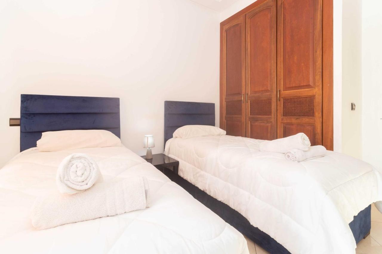 Appartement Haut Standing Central Corniche Tanger Buitenkant foto
