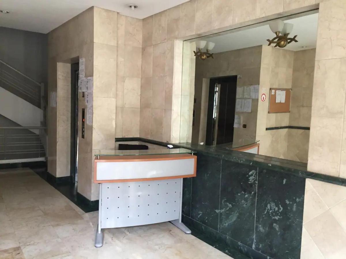 Appartement Haut Standing Central Corniche Tanger Buitenkant foto