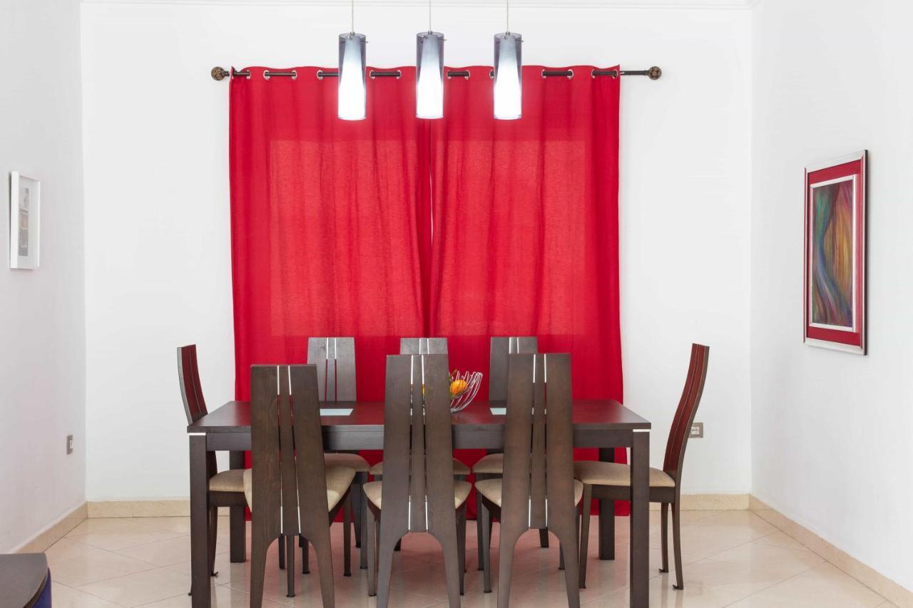 Appartement Haut Standing Central Corniche Tanger Buitenkant foto