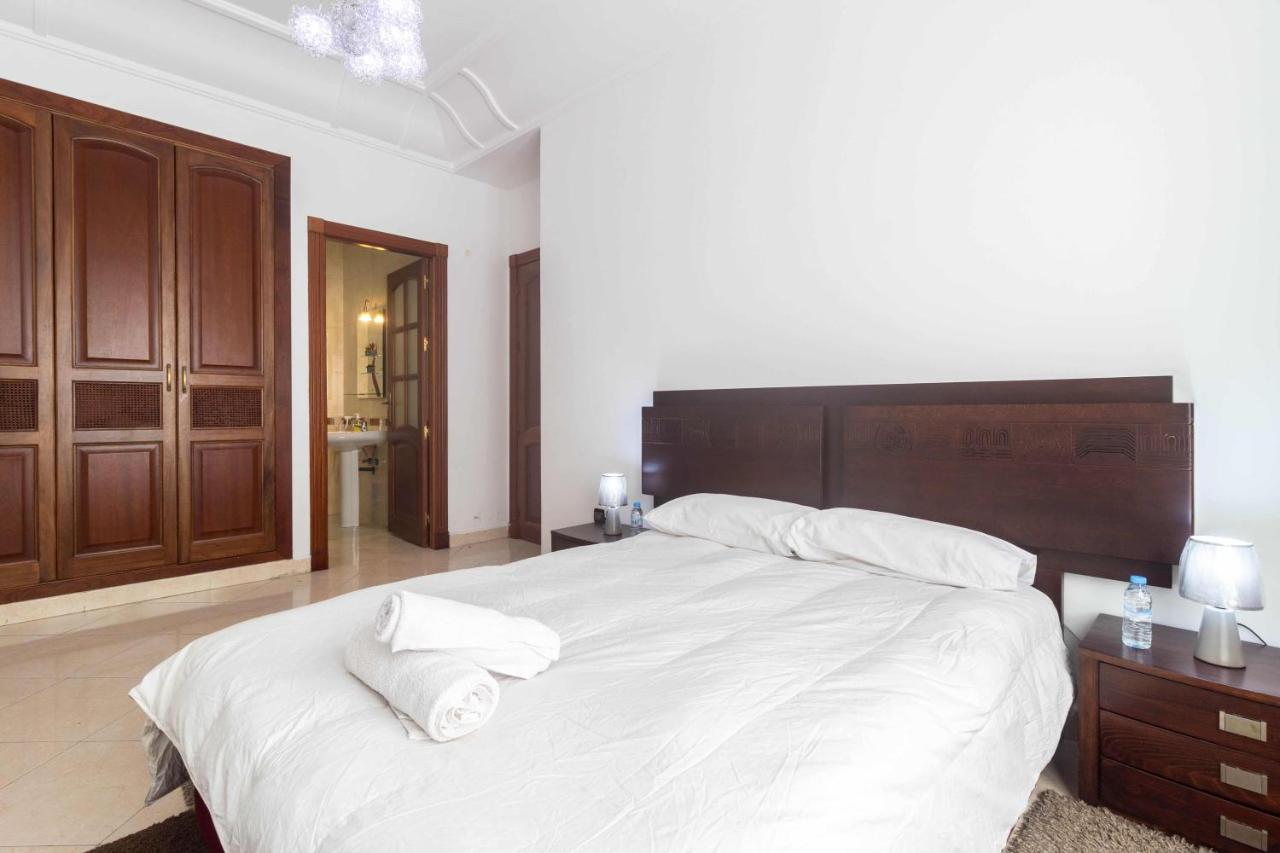 Appartement Haut Standing Central Corniche Tanger Buitenkant foto