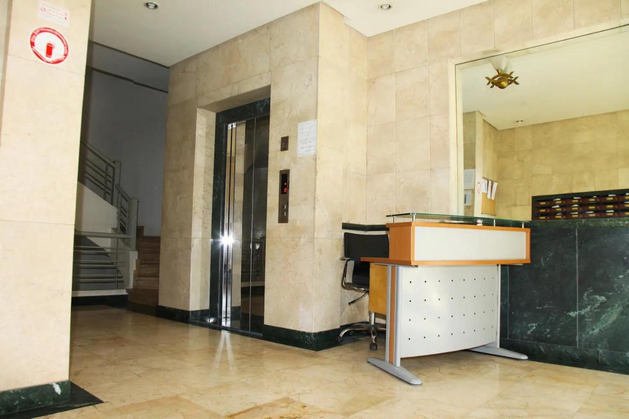 Appartement Haut Standing Central Corniche Tanger Buitenkant foto