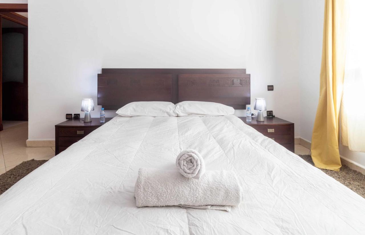 Appartement Haut Standing Central Corniche Tanger Buitenkant foto