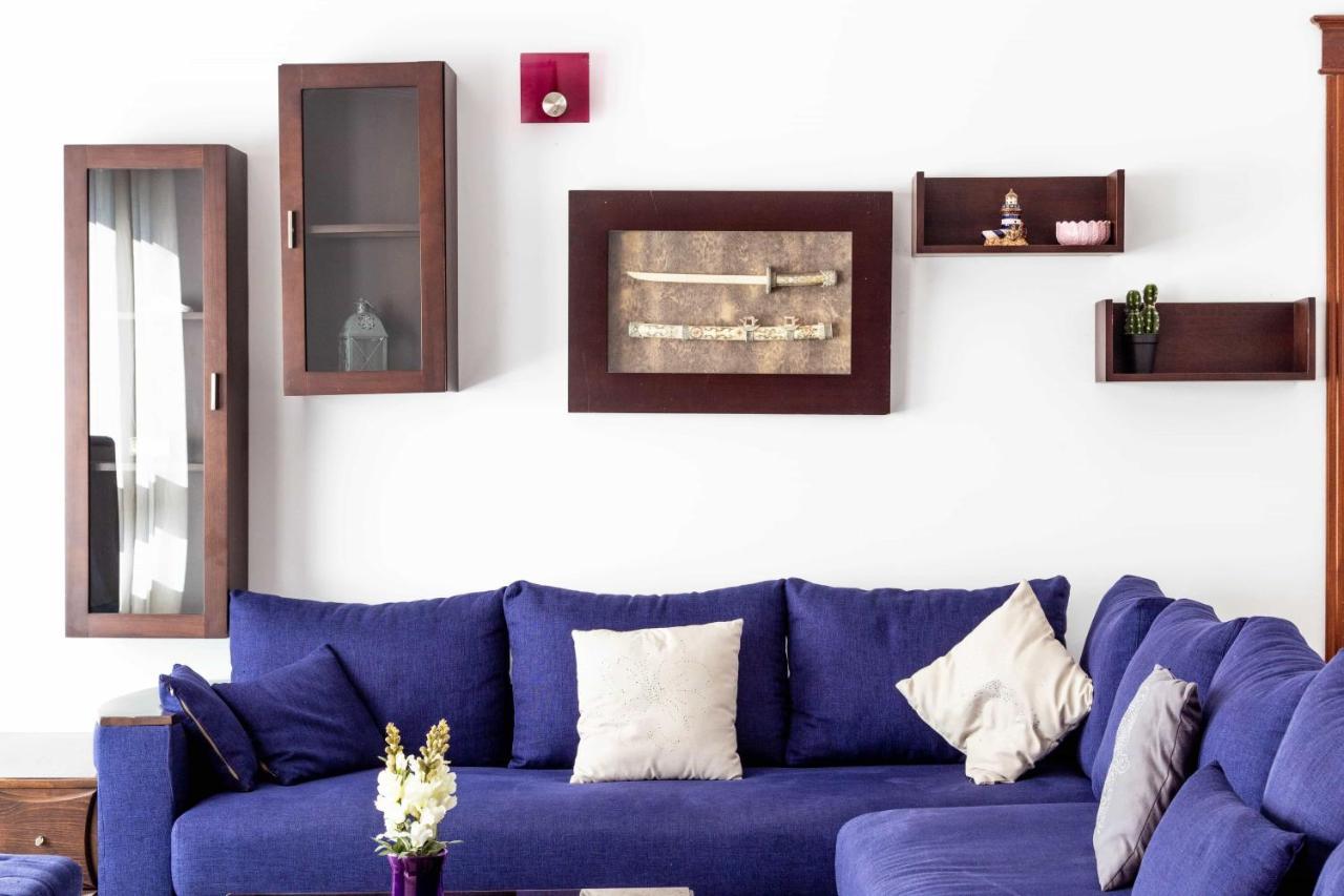 Appartement Haut Standing Central Corniche Tanger Buitenkant foto
