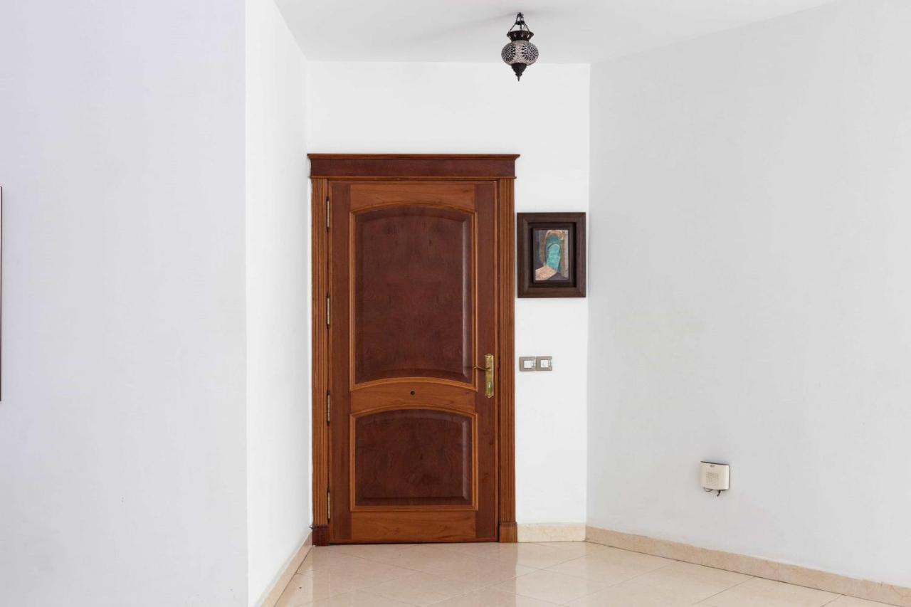 Appartement Haut Standing Central Corniche Tanger Buitenkant foto